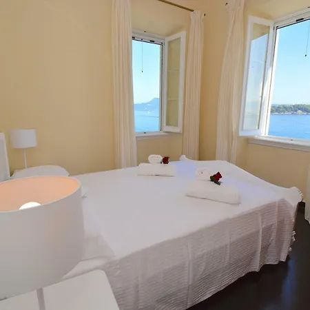 Apartman Angiolina Sea View *