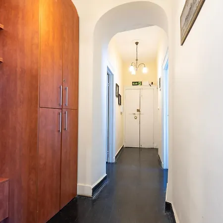 شقة Angiolina Sea View