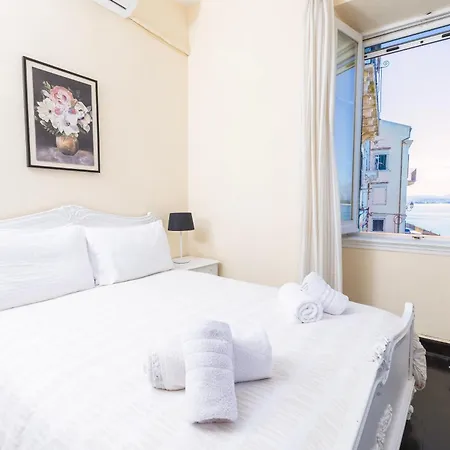 Angiolina Sea View