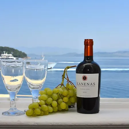 Apartment Angiolina Sea View