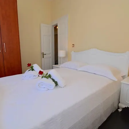 Апартаменты Angiolina Sea View Corfu (city)