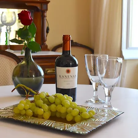 Angiolina Sea View شقة