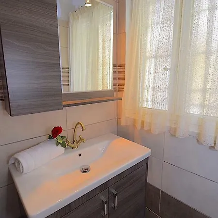 Апартаменты Angiolina Sea View Corfu (city)