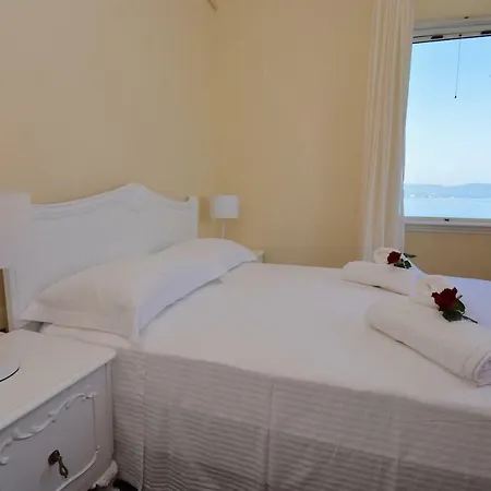 Апартаменты Angiolina Sea View Corfu (city)