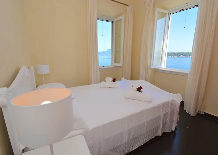Апартаменты Angiolina Sea View *