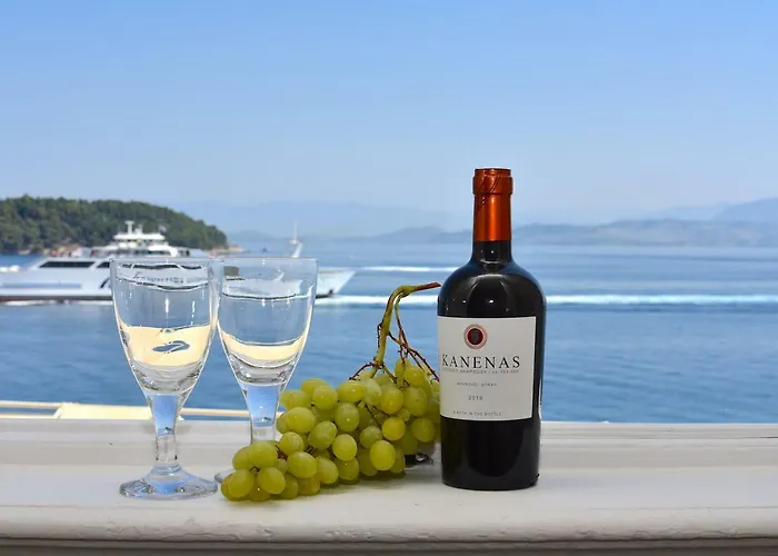 Апартаменты Angiolina Sea View