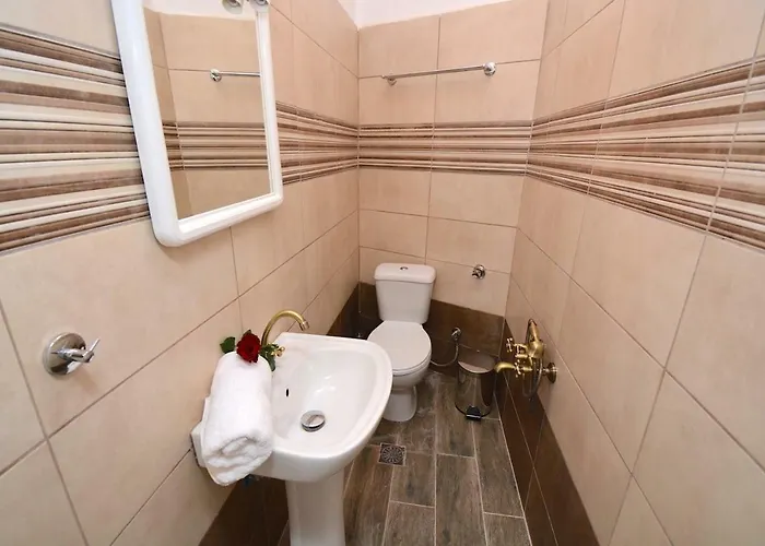 Angiolina Sea View Апартаменты