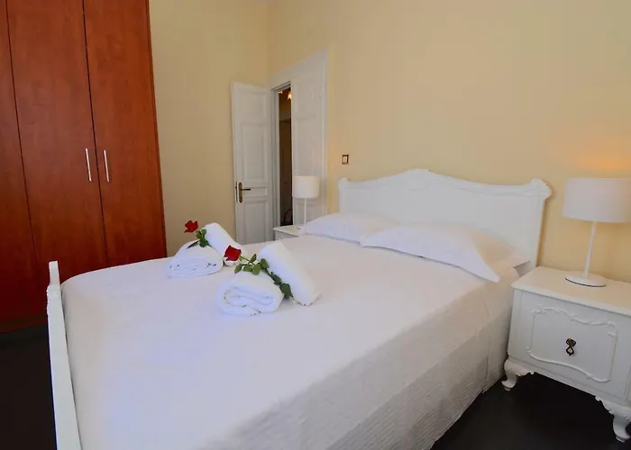 Апартаменты Angiolina Sea View Corfu (city)