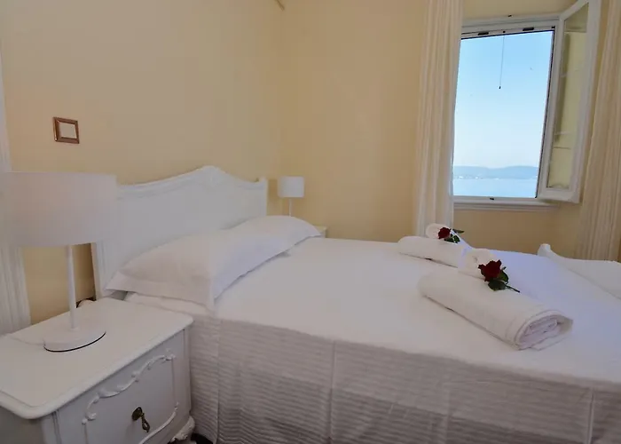 Апартаменты Angiolina Sea View Corfu (city)