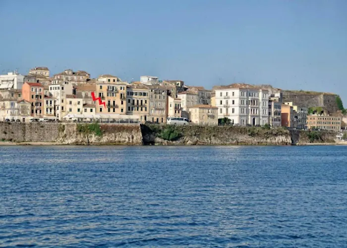 Angiolina Sea View Апартаменты *