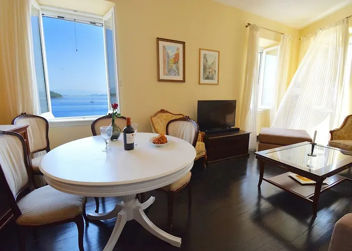 Angiolina Sea View