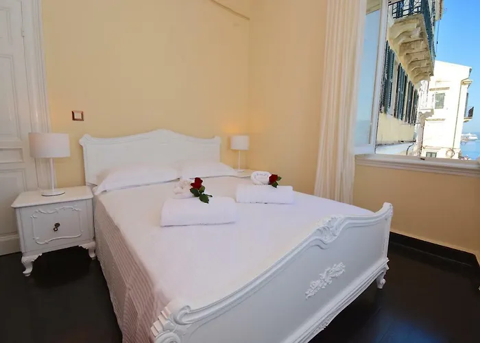 Апартаменты Angiolina Sea View