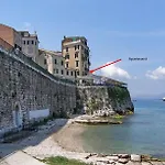 Angiolina Sea View 아파트 Corfu (city)
