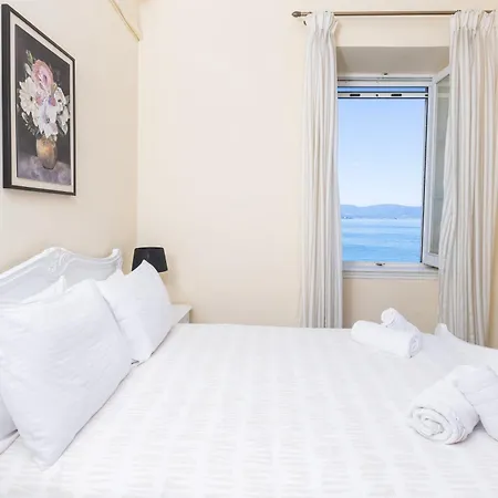 아파트 Angiolina Sea View Corfu (city)