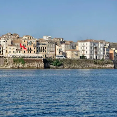 Angiolina Sea View Lejlighed *